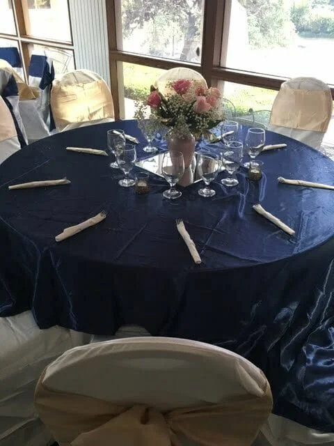 Two color theme Ballroom
