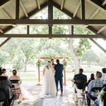 Brackenridge Golf Course Wedding M+B_Ceremony_ 061