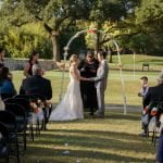 Brackenridge Wedding